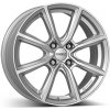 DEZENT TN silver 5.5x14 4x100 ET42 Strieborné lakovanie