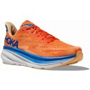 Hoka one one M Clifton 9 wide VIBRANT ORANGE