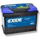 Autobatéria Exide Excell 12V 74Ah 680A EB741