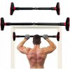 Hrazdy na príťahy MuscleForge 73-105 cm