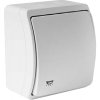 Konektor VW-6 Koala Light, svetlo IP44 biely
