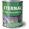 ETERNAL Mat akrylátový vodouriediteľná farba 2,8 l Čierna 013