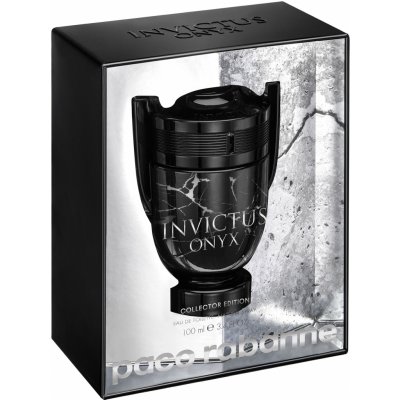 Paco Rabanne Invictus Onyx Collector Edition parfumovaná voda pánska 100 ml