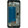 LG K40 Dual SIM čierny LCD displej s dotykovou obrazovkou a rámom predný panel