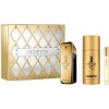 Rabanne 1 Million - EDT 100 ml + dezodorant ve spreji 150 ml + EDT 10 ml