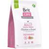 Brit Care Sustainable Adult Small Breed Chicken & Insect 3 kg