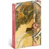 Týdenní magnetický diář Alfons Mucha 2025