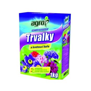 AGRO Hnojivo na trvalky 1 kg