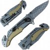 Nôž záchranársky Kandar N89 20/9cm