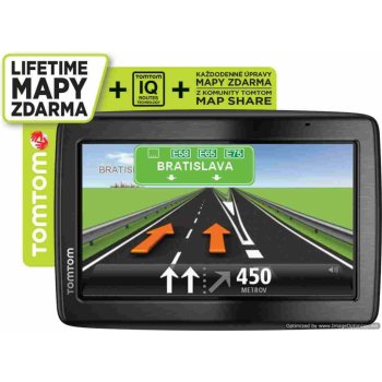 TomTom Start 25 Regional Lifetime