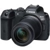 Canon EOS R7 + RF-S 18-150 mm f/3,5-6,3 IS STM