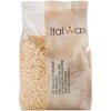 ItalWax Filmwax zrniečka vosku biela Čokoláda 1 kg