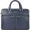 Pierre Cardin pánská aktovka FRZ 1639 FRENZY modrá