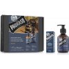 Proraso Duo Azur Lime šampón na fúzy 200 ml + olej na fúzy 30 ml darčeková sada