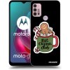 Picasee ULTIMATE CASE pro Motorola Moto G30 - Hot Cocoa Club