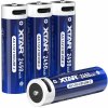 XTAR Lítiová batéria XTAR AA 1,5V 4100mWh s USB-C konektorom 4ks s káblom