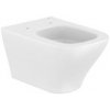 WC závesné Roca Optica so zadným odpadom A346V13000