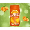 CEDEVITA 455 g - POMARANČ - zmes na prípravu 6 l limonády s príchuťou pomaranča