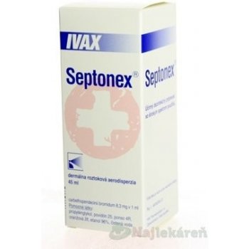 Septonex sprej 45 ml