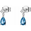 Náušnice Brosway Fancy Fredom Blue FFB113