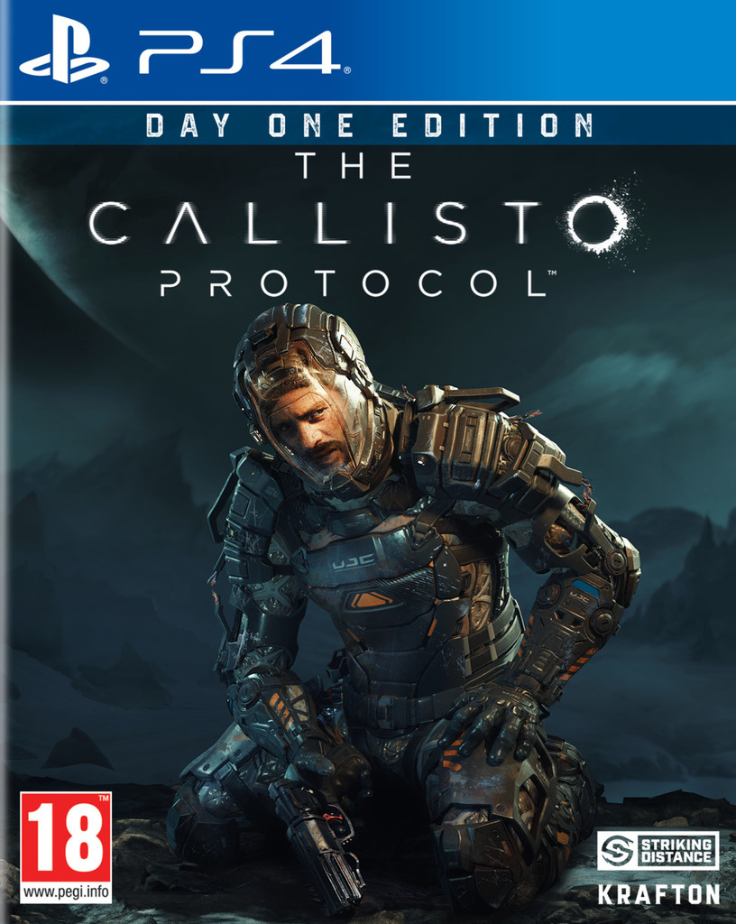 The Callisto Protocol (D1 Edition)