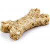JK ANIMALS, kosť natural s pestrecom a tekvicou, prírodná maškrta s obsahom min. 30 % kolagénu pre psov, 1 ks, 10 cm