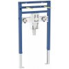 Geberit Duofix Modul pre umývadlo s podomietkovou zápachovou zátkou, 82-98 cm 111.489.00.2
