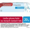 Canesten crm.der.1 x 20 g