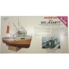 Modell-Tec MS Jeanett 1:25 kit (KR-24524)