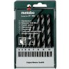 METABO Sada vrtákov do tehál 3-10 mm HM/CT CYL 627193000 - 8 ks