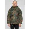 Urban Classics Bunda Performance Outdoorjacket Farba: flecktarn, Veľkosť: XL