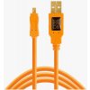 Tether Tools TetherPro USB 2.0 A na Mini-B 8-pin, 4,6 m