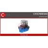 Predradený odpor, elektromotor (ventilátor chladiča) CASCO CRS70003AS