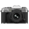 Fujifilm X-T50 + Fujinon XF 16-50mm f/2.8-4.8 R LM WR PD, Strieborný