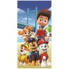 Jerry Fabrics Osuška Paw Patrol PP457 Bridge 70x140 cm
