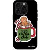 Picasee Fashion Case MagSafe pre Apple iPhone 16 Pro - Hot Cocoa Club