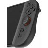 iPega SW2083A Silikónové Krytky JoyCon Ovládače pre Nintendo Switch 2 čierna