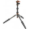 Statív tripod 3 Legged Thing Pro 2.0 Leo & AirHed Pro LV sivý