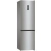 Chladnička s mrazničkou Gorenje G600 NRK620BA2XL4 nerez