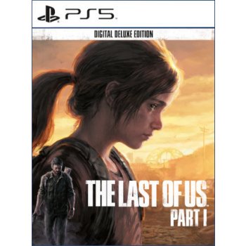 The Last of Us Part II Digital Deluxe Edition