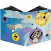 Ultra Pro Pokémon TCG Pikachu & Mimikyu A4 album krúžkové