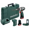 METABO PowerMaxx BS Basic Set