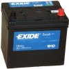 EXIDE EXIDE baterie 12V 60Ah, 390A, EXCELL EB604