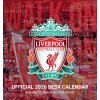 Knižkový kalendár, komiksový Liverpool FC 2026