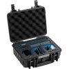 B-W Outdoor Case Type 1000 pre Insta360 X4 / Insta360 X5, čierny