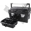 TRIUMF Kufor na náradie Triumf MAX One, profi, 595x345x355 mm, čierny, na sadu 28455
