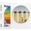 Polaroid film 600 Color okrúhly rámik pre polaroid 600