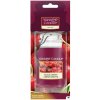 YANKEE CANDLE BLACK CHERRY VÔŇA DO AUTA - PAPIEROVÁ AUTO VISAČKA