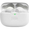 Bezdrôtové slúchadlá do uší JBL Wave Beam TWS Bluetooth White EU