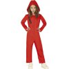Guirca Detský kostým - La Casa de Papel Veľkosť - deti: XL: 143-151 cm